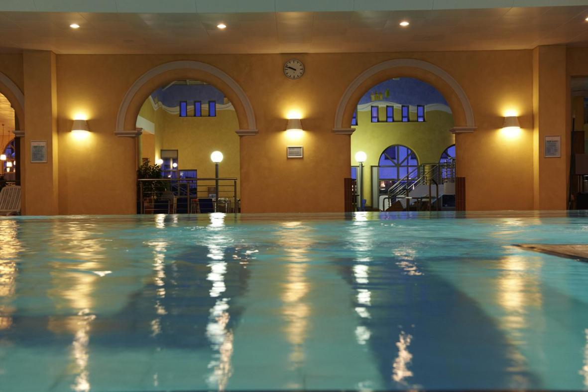 Hotel Irene 바트코니크 외부 사진