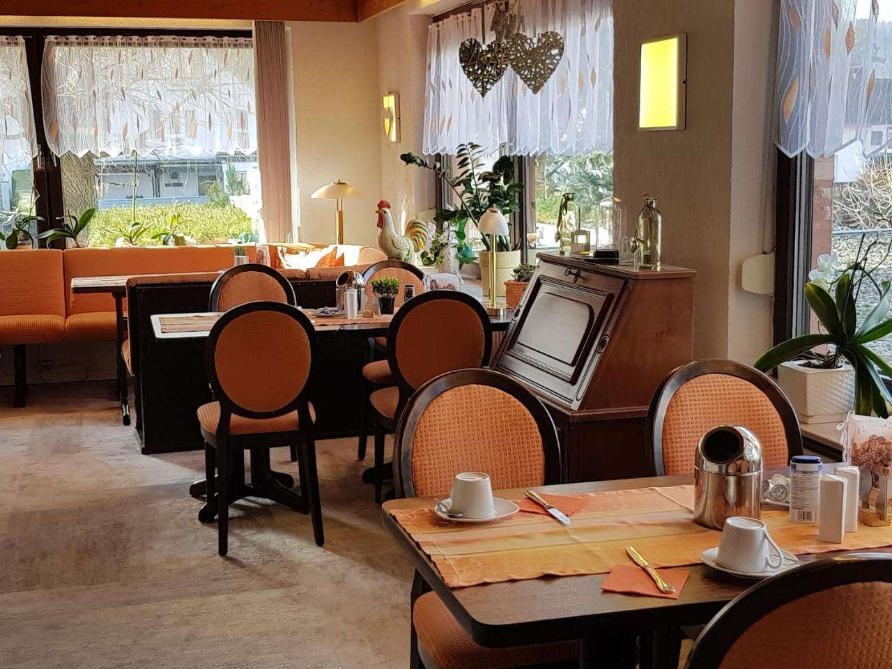 Hotel Irene 바트코니크 외부 사진