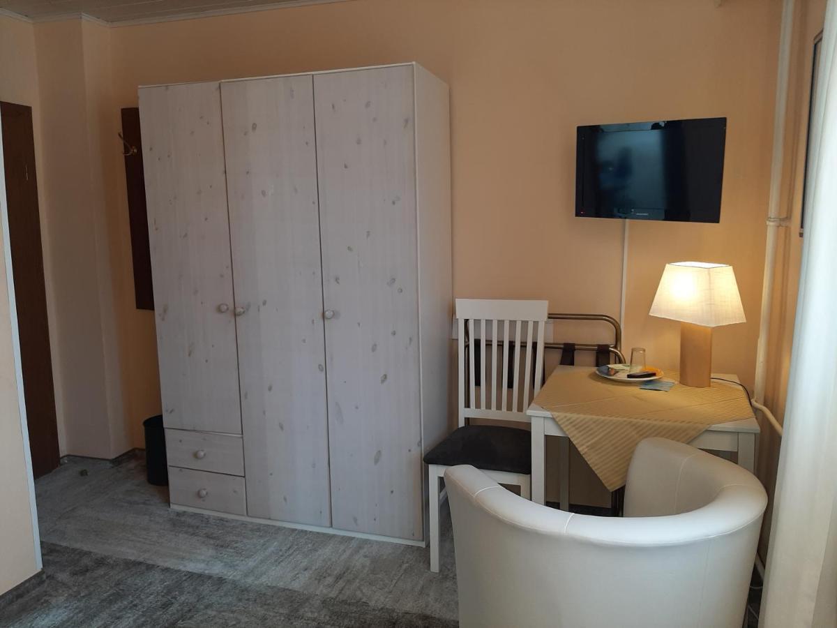 Hotel Irene 바트코니크 외부 사진