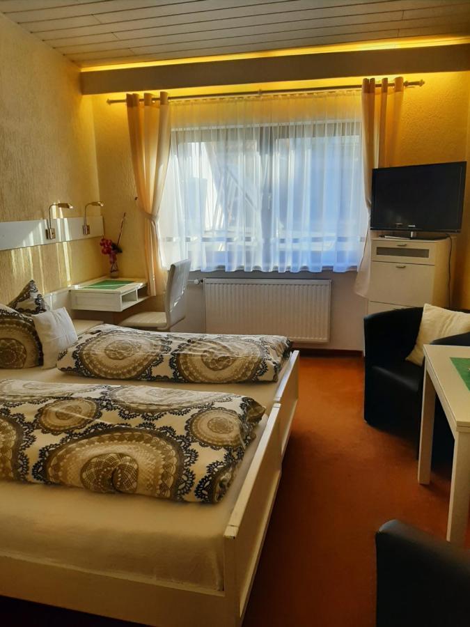 Hotel Irene 바트코니크 외부 사진