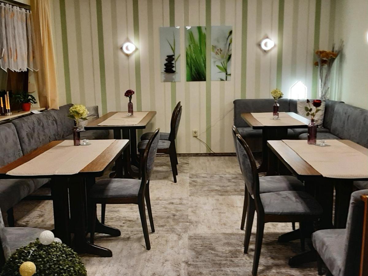 Hotel Irene 바트코니크 외부 사진