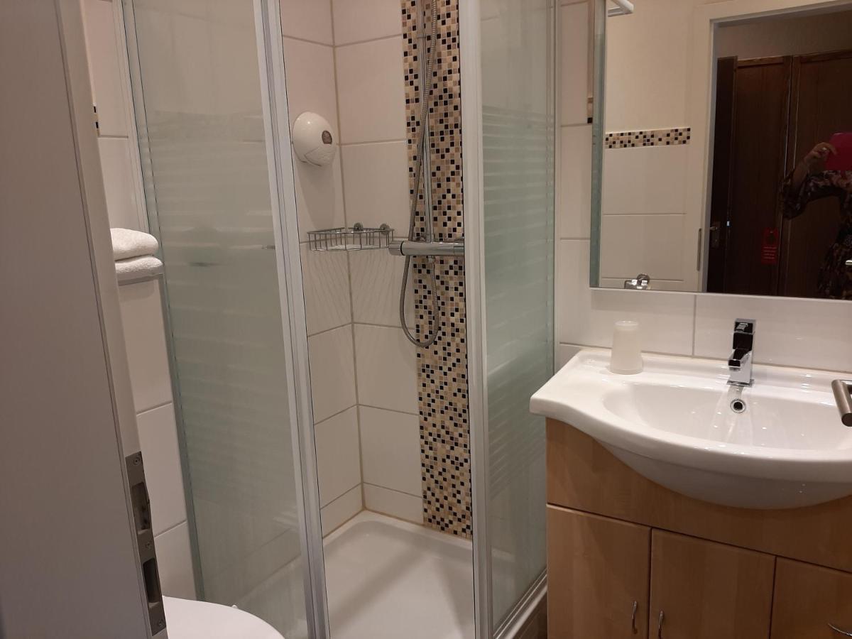 Hotel Irene 바트코니크 외부 사진